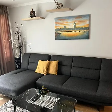 Apartment Comfort 1 Tirana