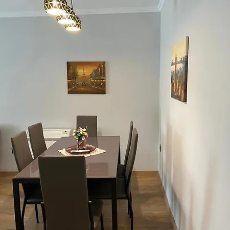 Apartment Comfort 1 Tirana